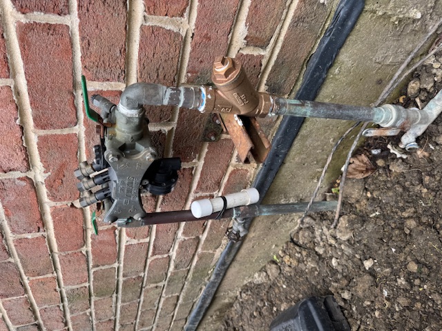 Irrigation Backflow Preventer Repair in Hinsdale, IL