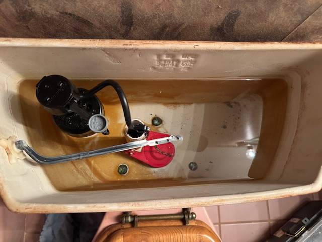 Toilet Repair in Darien, IL