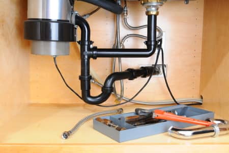 Garbage Disposal Repair & Installation