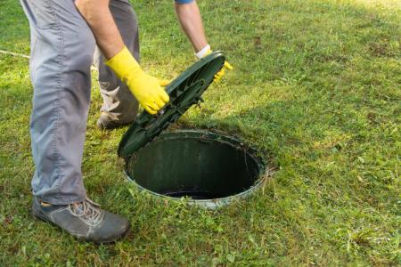 Sewer Line Cleaning